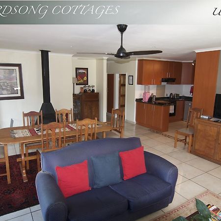 Birdsong Cottage No 9 Champagne Valley Ngoại thất bức ảnh
