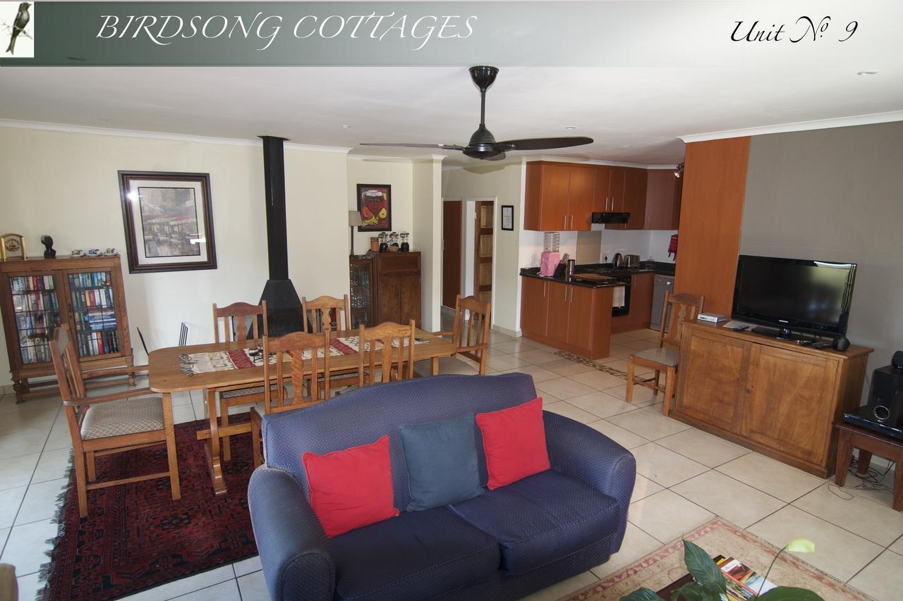 Birdsong Cottage No 9 Champagne Valley Ngoại thất bức ảnh